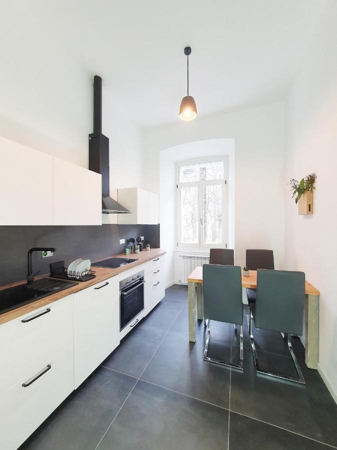 Larco Trieste Studio Living 3 المظهر الخارجي الصورة