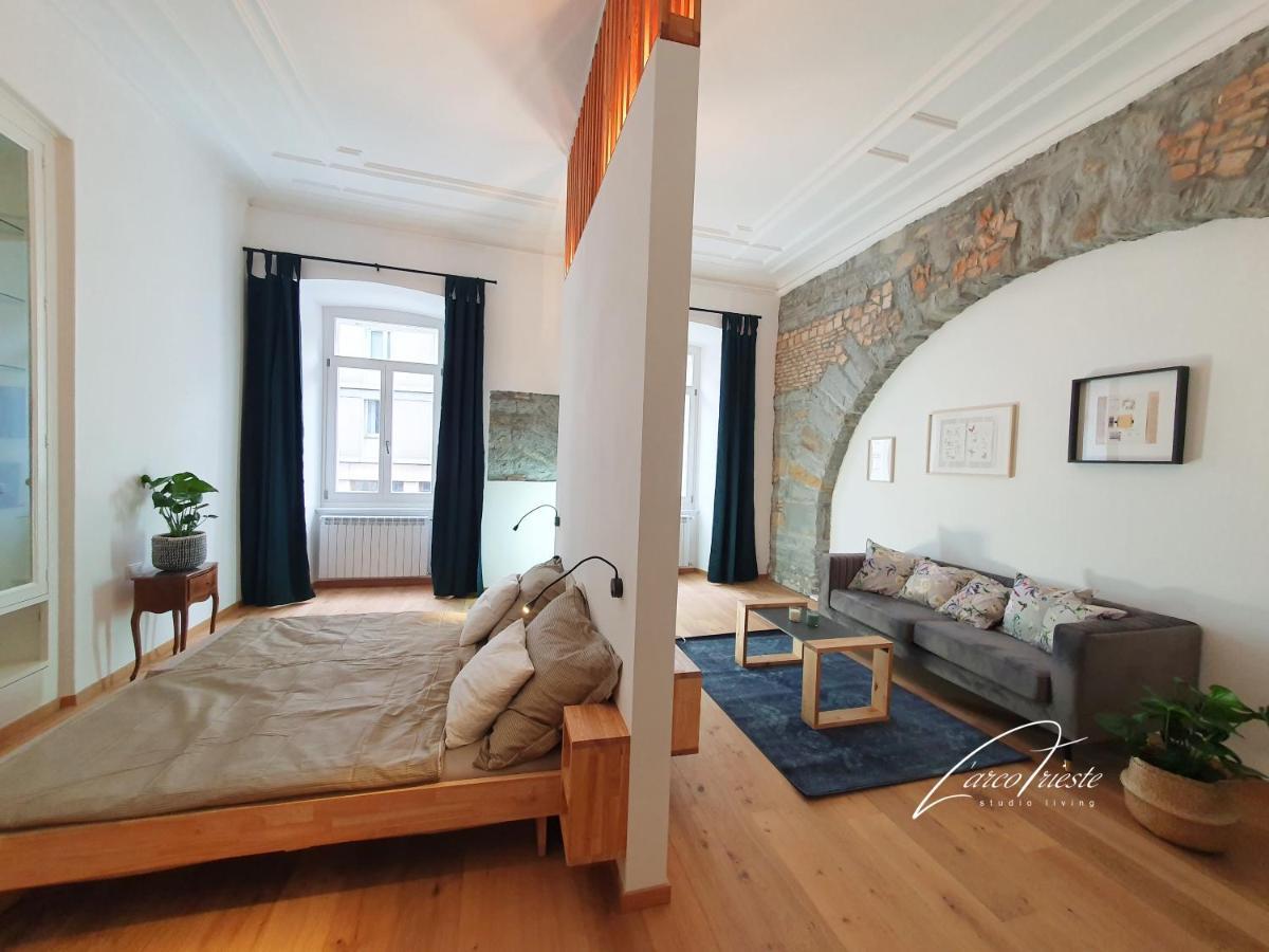 Larco Trieste Studio Living 3 المظهر الخارجي الصورة
